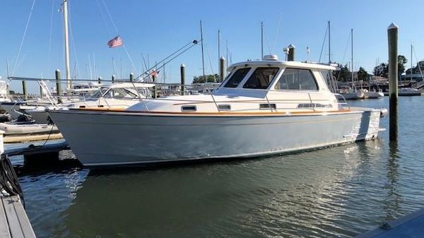 Sabre 38 Salon Express
