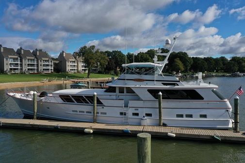 Burger 80 Motor Yacht image