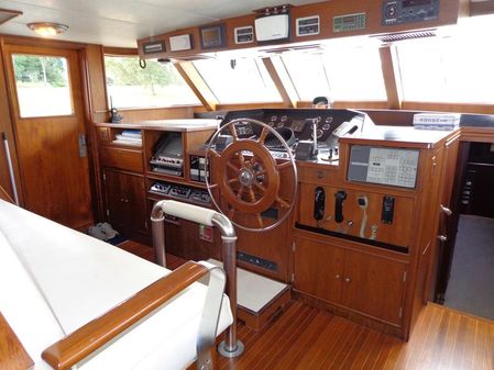 Burger 80 Motor Yacht image