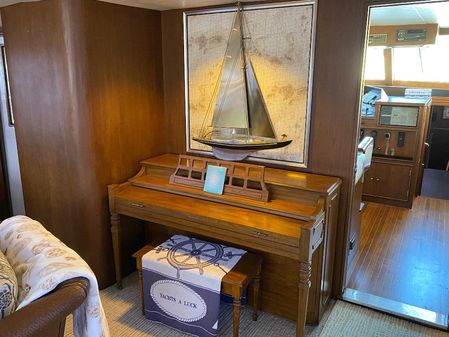 Burger 80 Motor Yacht image
