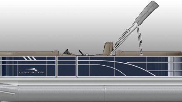 Bennington 24 SXSR