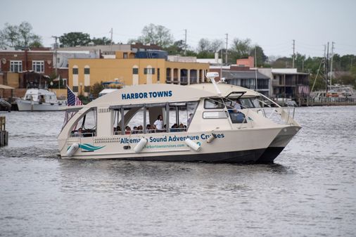 Smoky Mountain Pontoon Ferry image