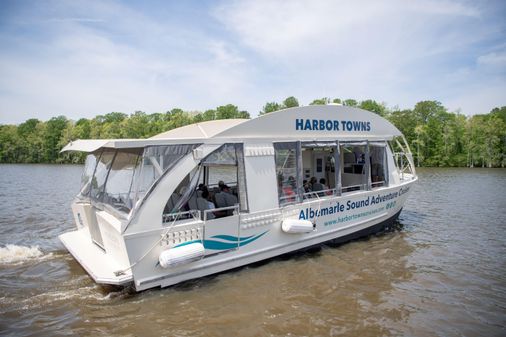 Smoky Mountain Pontoon Ferry image