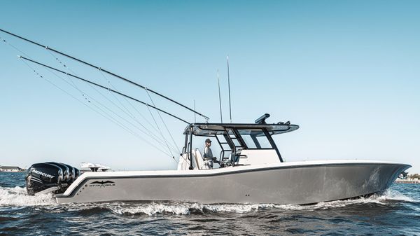 Invincible 42 Open