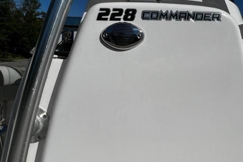 Sea-fox 228-COMMANDER image
