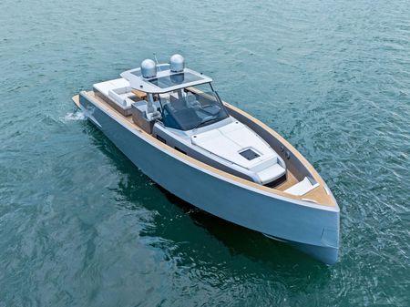 Pardo Yachts 50 image