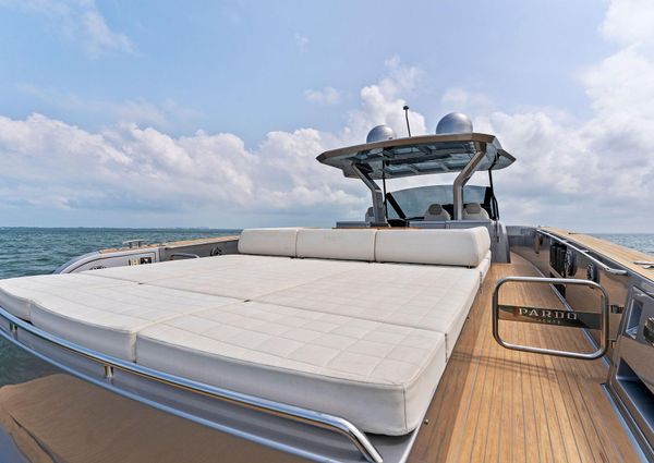 Pardo Yachts 50 image