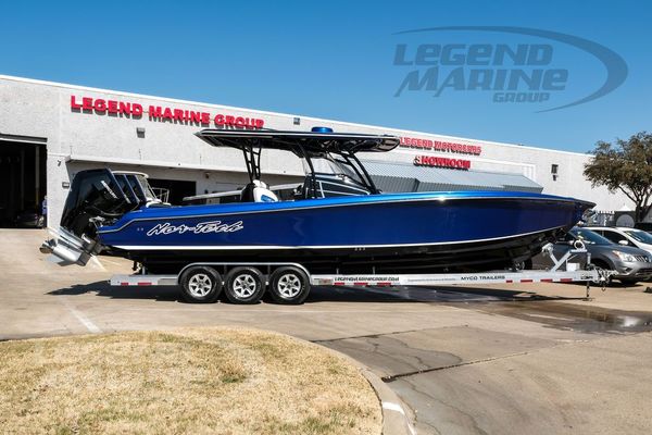 Nor-tech 340-SPORT-CENTER-CONSOLE - main image