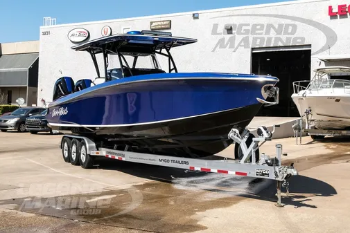 Nor-Tech 340 Sport Center Console image