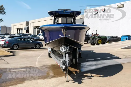 Nor-Tech 340 Sport Center Console image