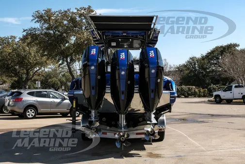 Nor-Tech 340 Sport Center Console image