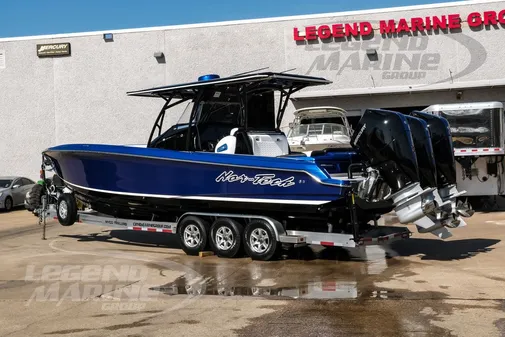 Nor-Tech 340 Sport Center Console image