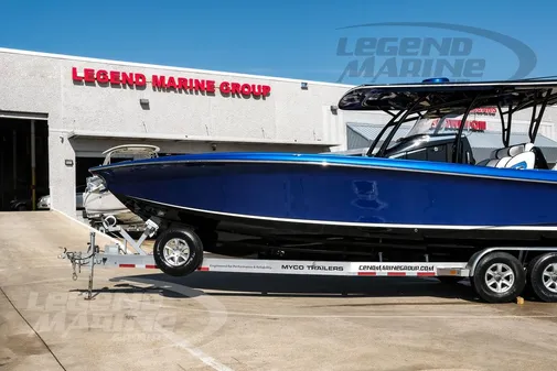 Nor-Tech 340 Sport Center Console image