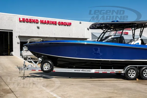 Nor-tech 340-SPORT-CENTER-CONSOLE image