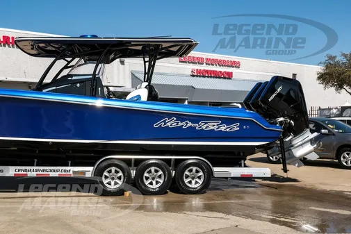 Nor-Tech 340 Sport Center Console image