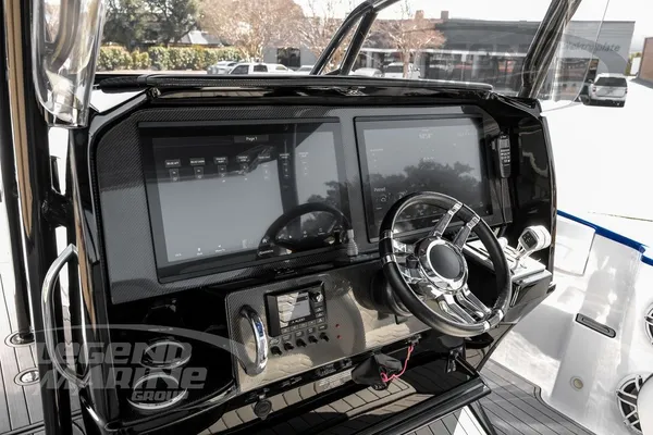 Nor-tech 340-SPORT-CENTER-CONSOLE image