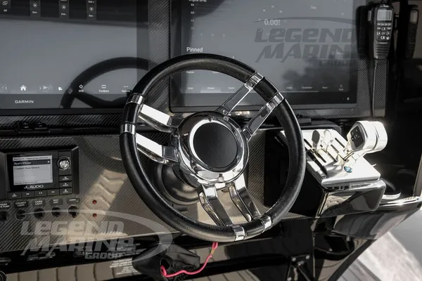 Nor-tech 340-SPORT-CENTER-CONSOLE image