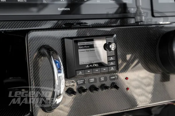 Nor-tech 340-SPORT-CENTER-CONSOLE image