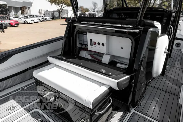 Nor-tech 340-SPORT-CENTER-CONSOLE image