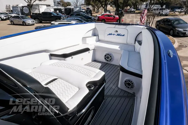 Nor-tech 340-SPORT-CENTER-CONSOLE image