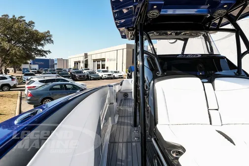 Nor-Tech 340 Sport Center Console image