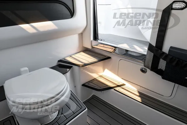 Nor-tech 340-SPORT-CENTER-CONSOLE image