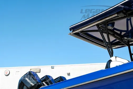 Nor-Tech 340 Sport Center Console image