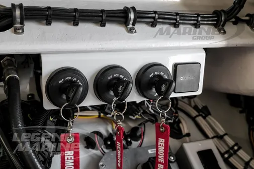 Nor-Tech 340 Sport Center Console image