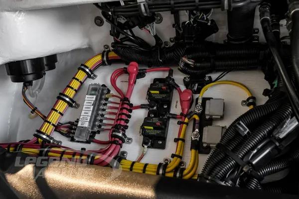 Nor-tech 340-SPORT-CENTER-CONSOLE image