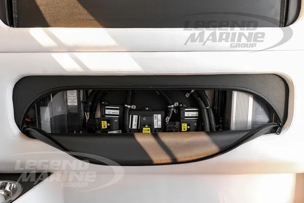 Nor-tech 340-SPORT-CENTER-CONSOLE image