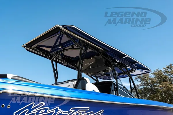 Nor-tech 340-SPORT-CENTER-CONSOLE image