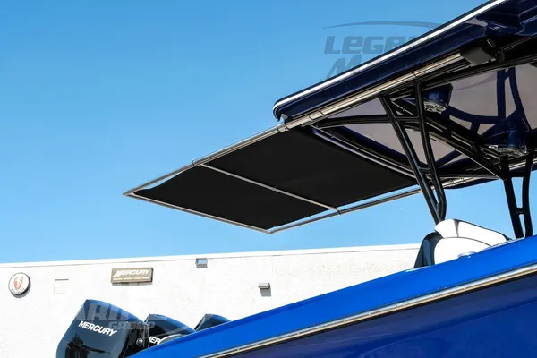 Nor-tech 340-SPORT-CENTER-CONSOLE image