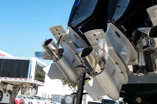 Nor-Tech 340 Sport Center Console image