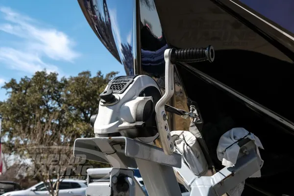 Nor-tech 340-SPORT-CENTER-CONSOLE image