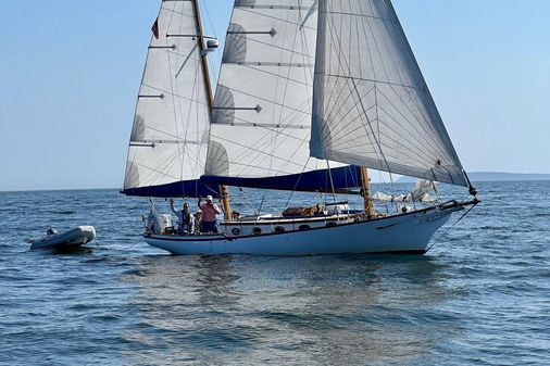 Herreshoff Nereia Molly's Cove 38 image