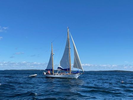 Herreshoff Nereia Molly's Cove 38 image