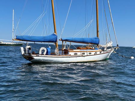 Herreshoff Nereia Molly's Cove 38 image