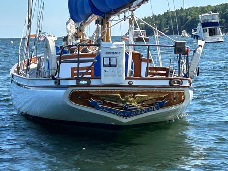 Herreshoff Nereia Molly's Cove 38 image