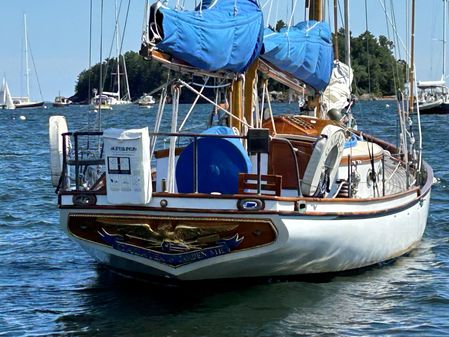 Herreshoff Nereia Molly's Cove 38 image