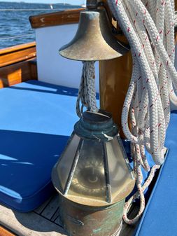 Herreshoff Nereia Molly's Cove 38 image