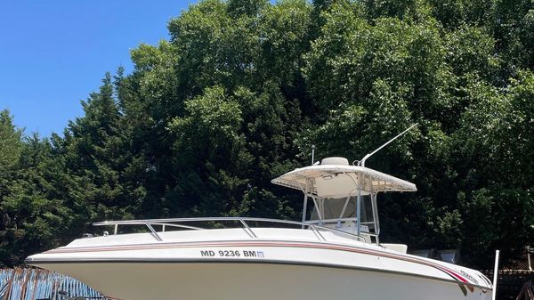 Fountain 31 Sportfish Center Console