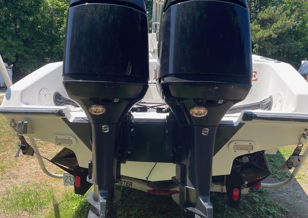 Fountain 31 Sportfish Center Console image