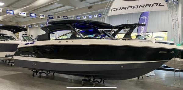 Chaparral 267-SSX image