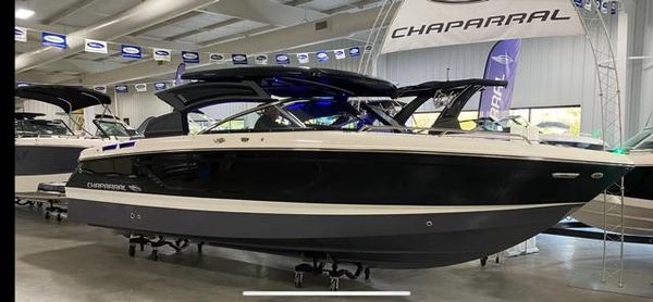 Chaparral 267-SSX image