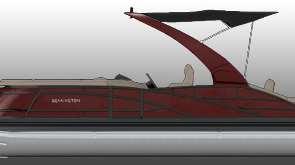 Bennington 25 QSBA