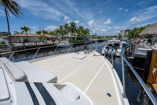 Offshore Yachts 62 Pilot House image