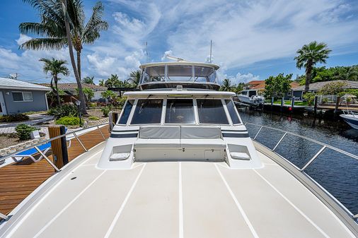 Offshore Yachts 62 Pilot House image