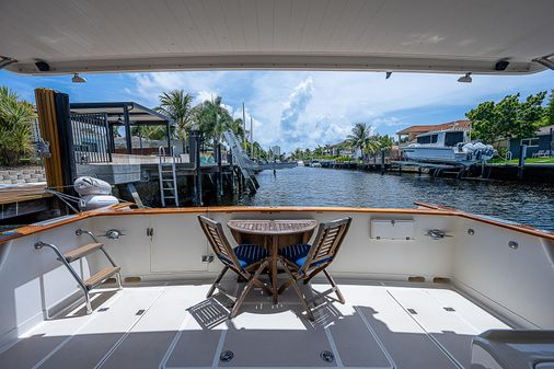 Offshore Yachts 62 Pilot House image