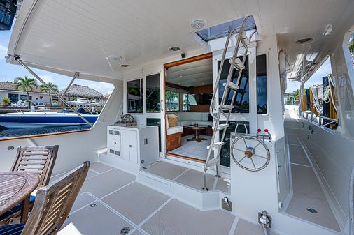 Offshore Yachts 62 Pilot House image