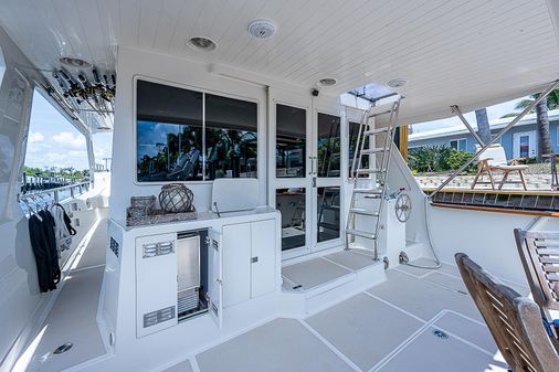 Offshore Yachts 62 Pilot House image